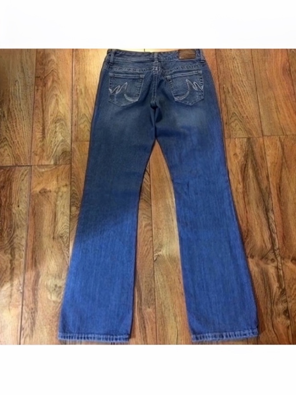 Beautiful Maurices Blue Bootcut Jeans 13/14 Long